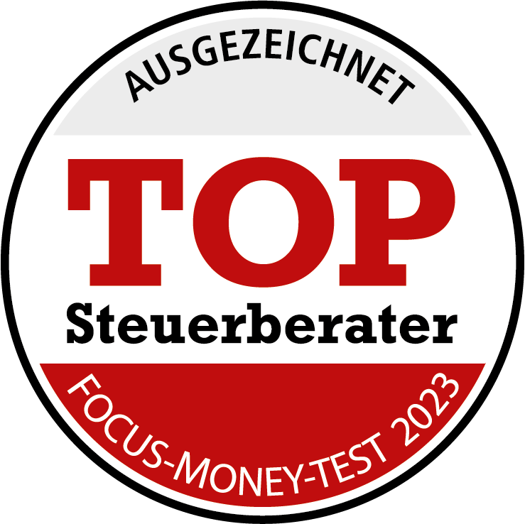 Logo TOP Steuerberater - Focus